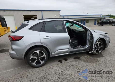 2024 Ford Escape St Line Select из США, поврежденный, VIN 1FMCU9NA6RUA58851